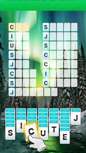 Word Search Solitaire screenshot