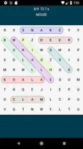 Word Search Wear Premium screenshot