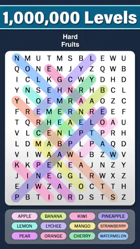 Word Search: Word Find screenshot