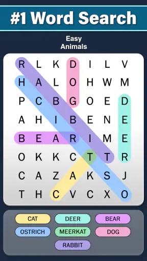Word Search: Word Find screenshot