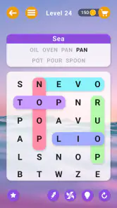 Word Search - Word Puzzle Game screenshot