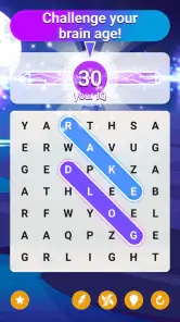 Word Search - Word Puzzle Game screenshot