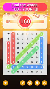 Word Search - Word Puzzle Game screenshot