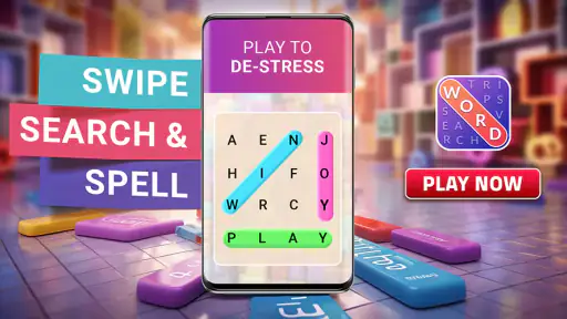 Word Search Zen screenshot