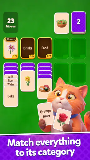 Word Solitaire Hotel screenshot