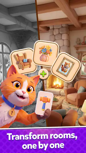 Word Solitaire Hotel screenshot