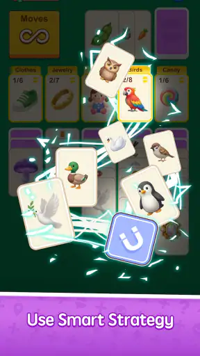 Word Solitaire Together screenshot