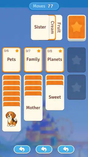 Word Sort Fun! screenshot