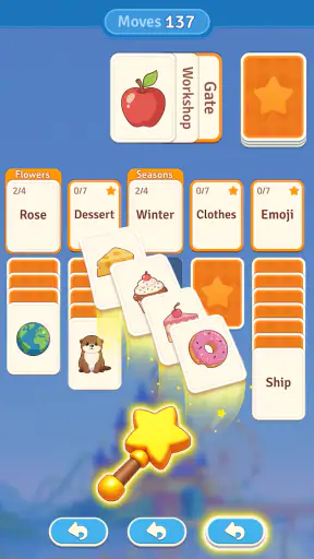 Word Sort Fun! screenshot