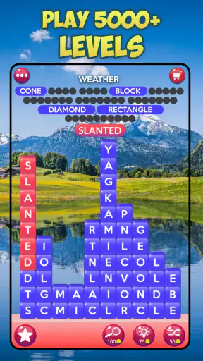 Word Stacks screenshot