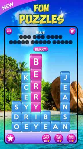 Word Stacks screenshot