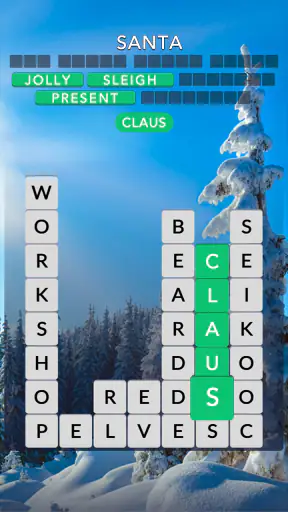 Word Tiles: Relax n Refresh screenshot