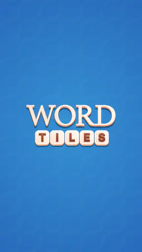 Word Tiles - Relaxing Puzzle screenshot