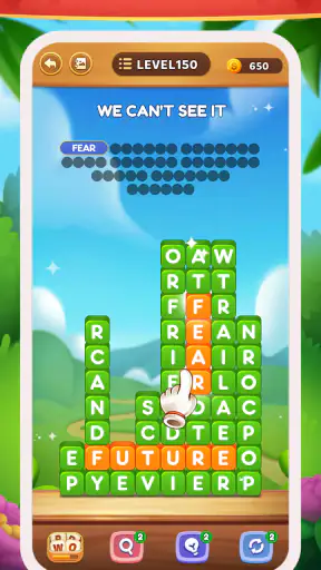 Word Tower - Premium Puzzle screenshot