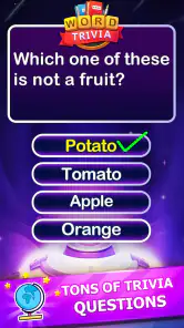 Word Trivia - Word Quiz Games screenshot