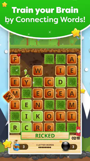 Word Wow - Brain training fun screenshot