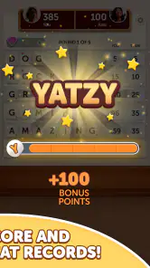 Word Yatzy - Fun Word Puzzler screenshot