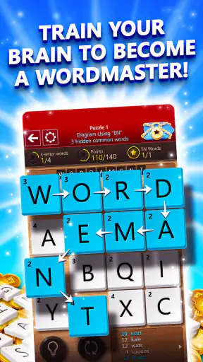 Wordament® by Microsoft screenshot