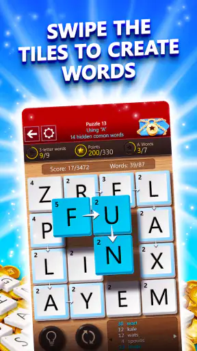 Wordament® by Microsoft screenshot