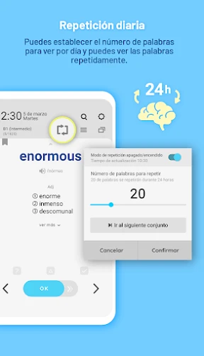 WordBit Inglés screenshot