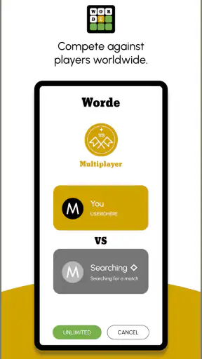 Worde: Daily & Unlimited screenshot