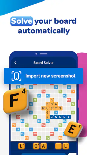 WordFinder by YourDictionary screenshot