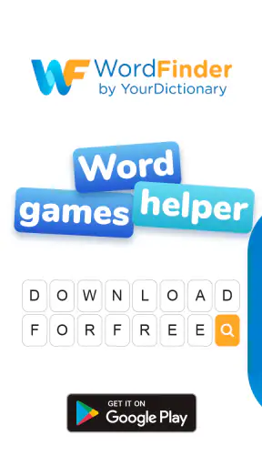 WordFinder by YourDictionary screenshot