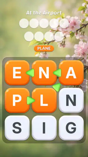 Wordful: Word Connect Game screenshot