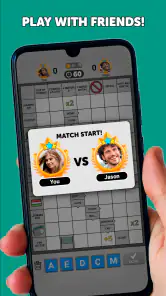 Wordgrams - Crossword & Puzzle screenshot