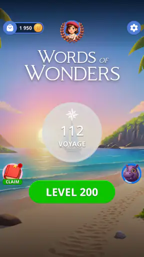 Words of Wonders: Hexa screenshot