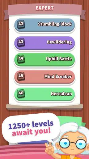 WordWhizzle Connect screenshot