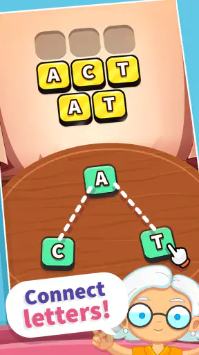 WordWhizzle Connect screenshot