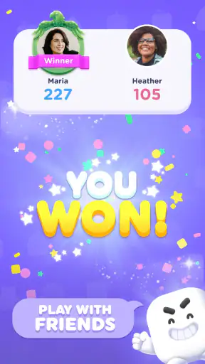Wordzee! - Puzzle Word Game screenshot