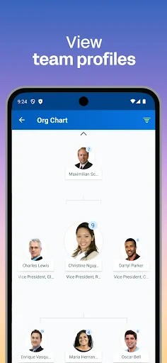 Workday screenshot
