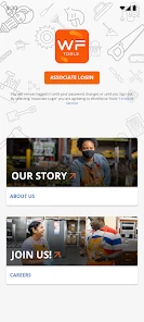Workforce Tools screenshot