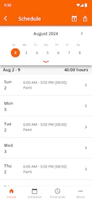 Workforce Tools screenshot