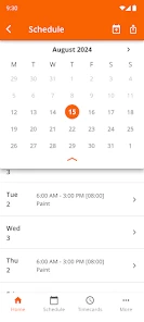 Workforce Tools screenshot