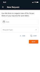 Workforce Tools screenshot