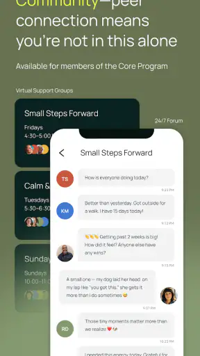 Workit Health screenshot