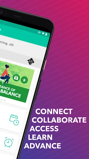 WorkJam screenshot