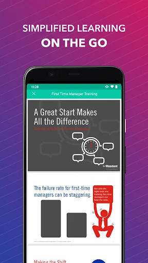 WorkJam screenshot