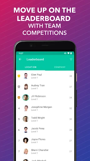 WorkJam screenshot