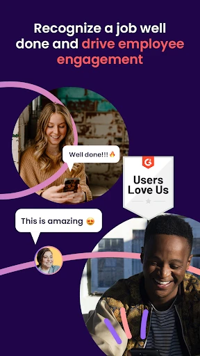 Workvivo screenshot