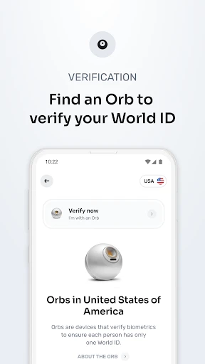 World App - Worldcoin Wallet screenshot