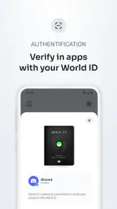 World App - Worldcoin Wallet screenshot