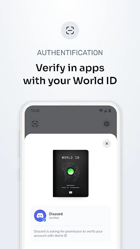 World App - Worldcoin Wallet screenshot