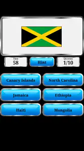 World Geography - Quiz Game screenshot