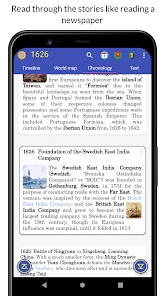World History Atlas screenshot