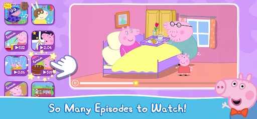World of Peppa Pig: Kids Games screenshot