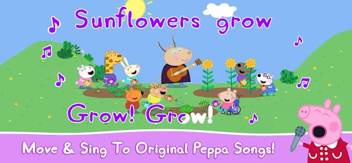 World of Peppa Pig: Kids Games screenshot